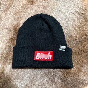 Married To The Mob Beanie